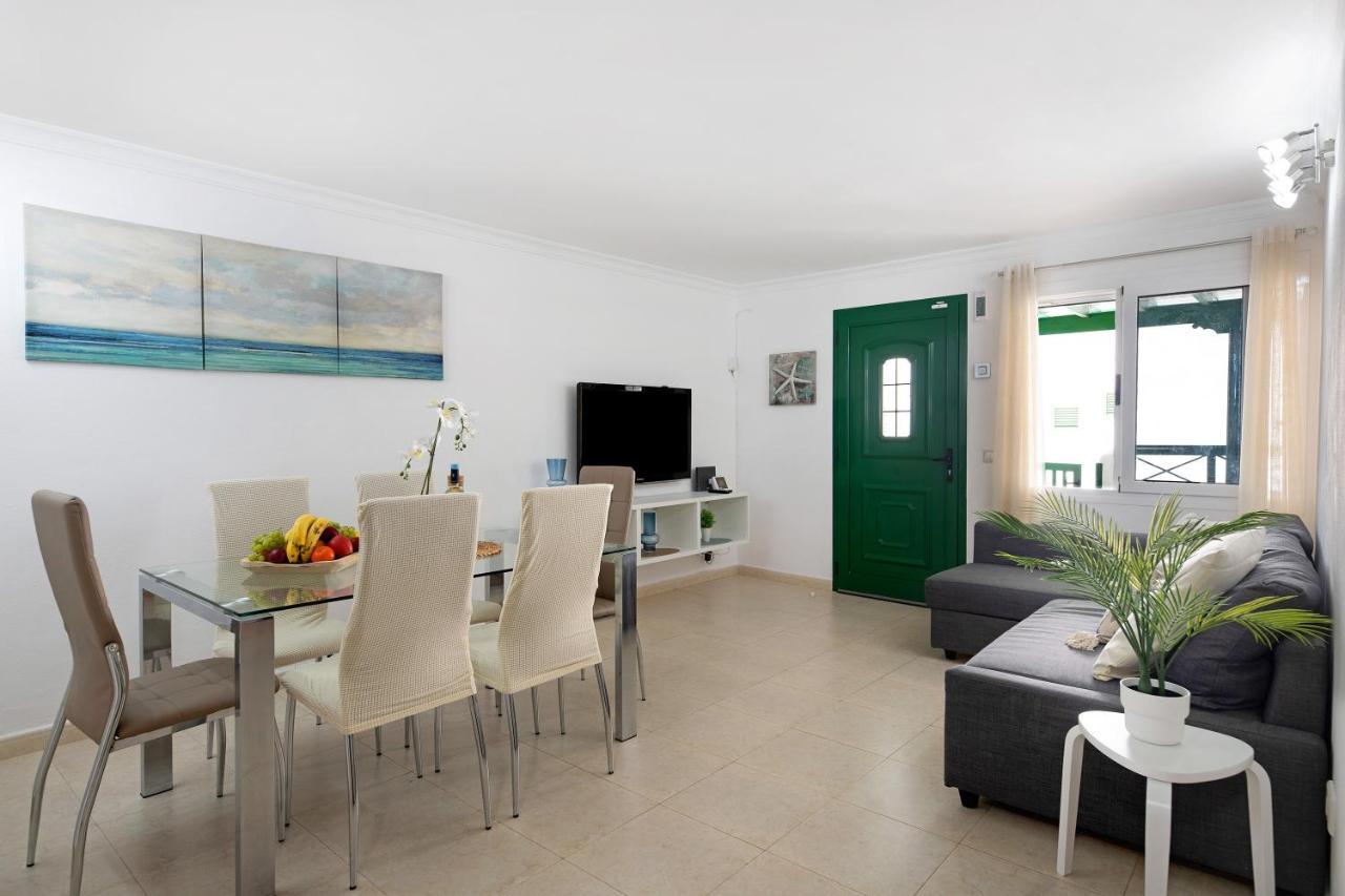 Casa Playa Palmeras Puerto del Carmen  Exteriör bild