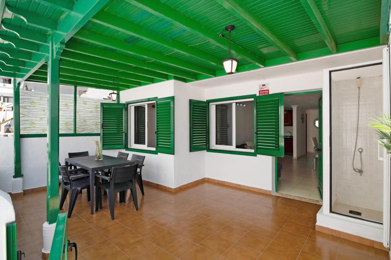 Casa Playa Palmeras Puerto del Carmen  Exteriör bild