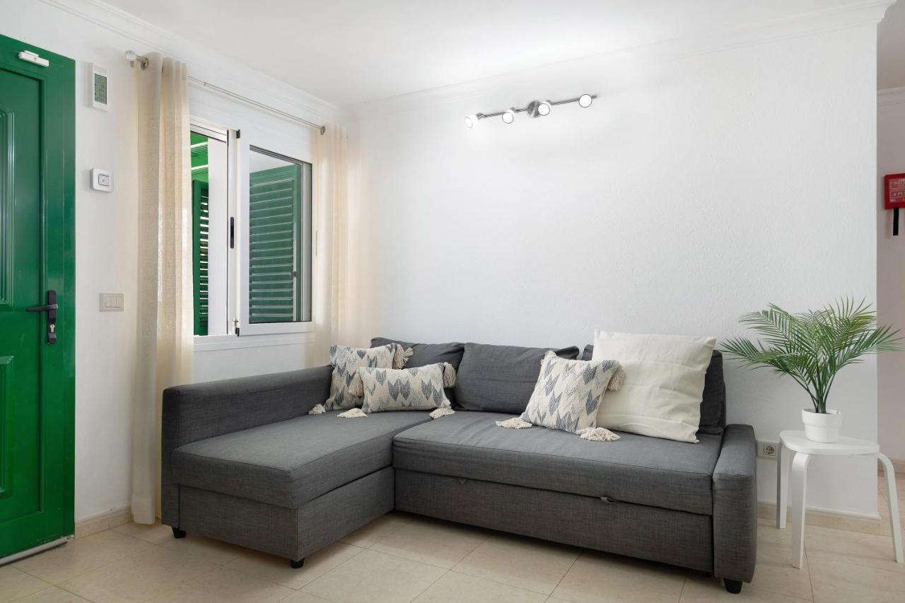 Casa Playa Palmeras Puerto del Carmen  Exteriör bild