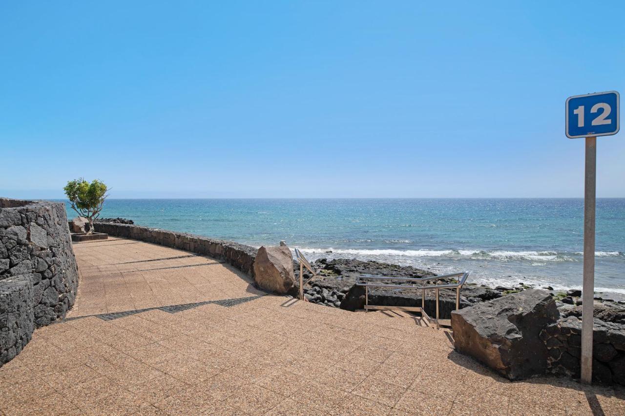 Casa Playa Palmeras Puerto del Carmen  Exteriör bild