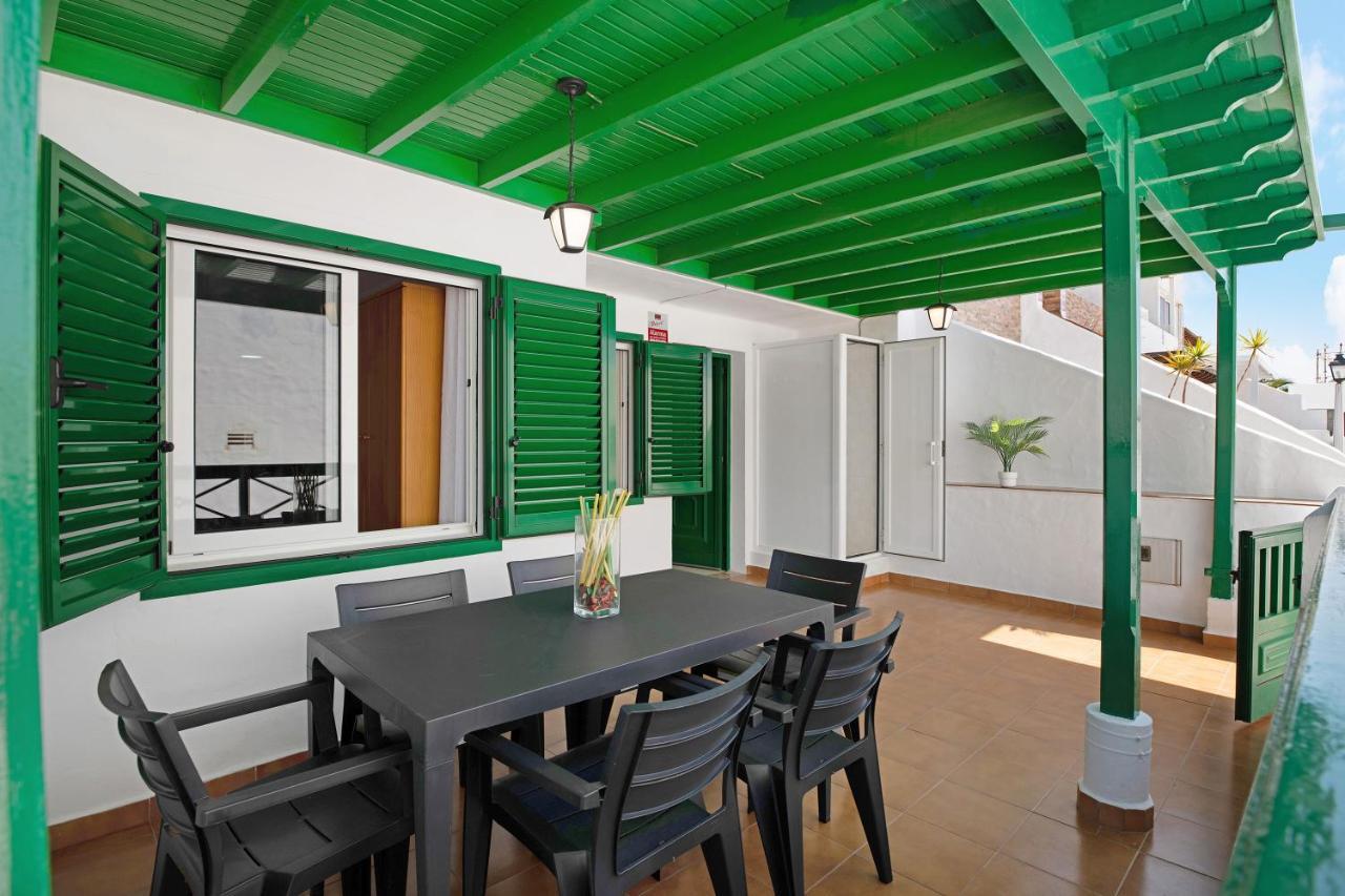 Casa Playa Palmeras Puerto del Carmen  Exteriör bild