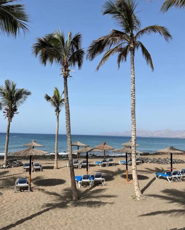 Casa Playa Palmeras Puerto del Carmen  Exteriör bild